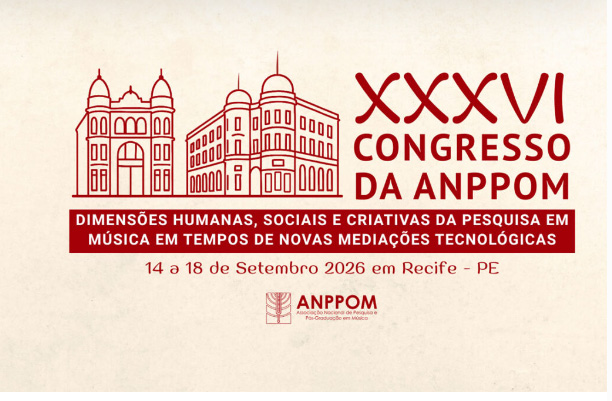                     Visualizar XXXVI CONGRESSO DA ANPPOM
                