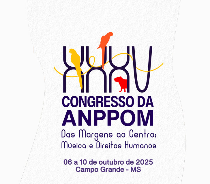 Capa do Congresso da ANPPON